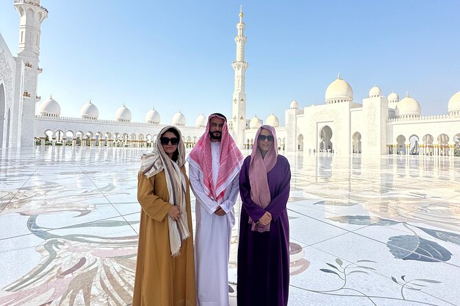 Abu Dhabi City Tour - Pricing Details