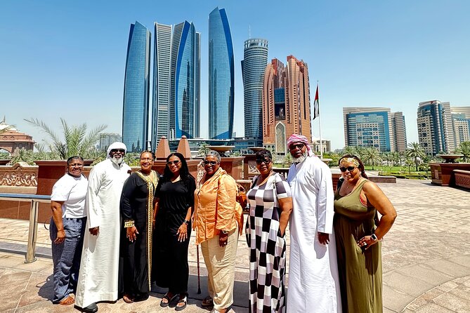 Abu Dhabi City Tour - Frequently Asked Questions