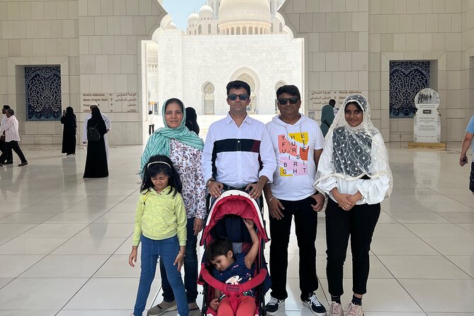 Abu Dhabi City Tour - Questions and Pricing