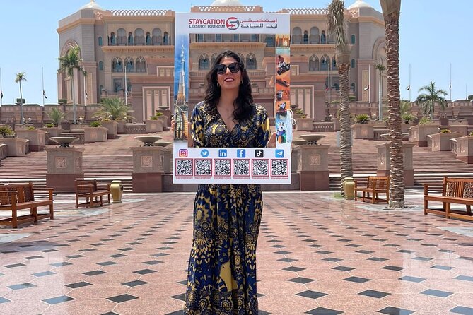 Abu Dhabi City Tour - Tour Overview