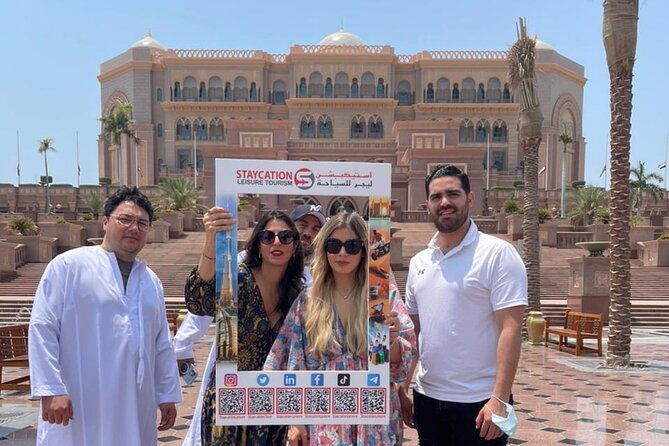 Abu Dhabi City Tour - Common Questions