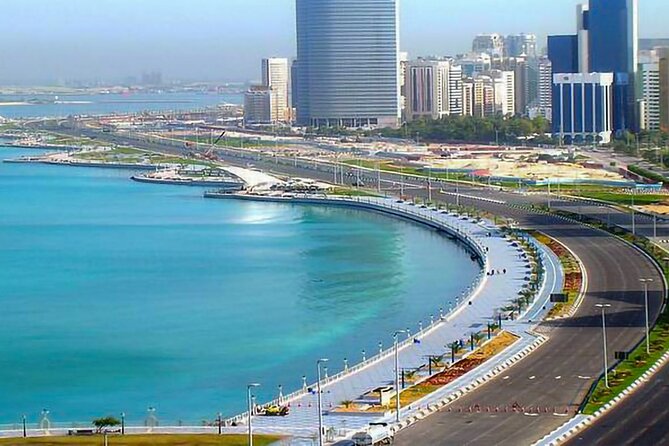 Abu Dhabi City Tour - Must-Visit Cultural Sites