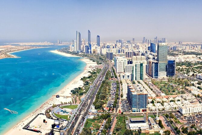 Abu Dhabi City Tour - Delicious Food and Dining Experiences
