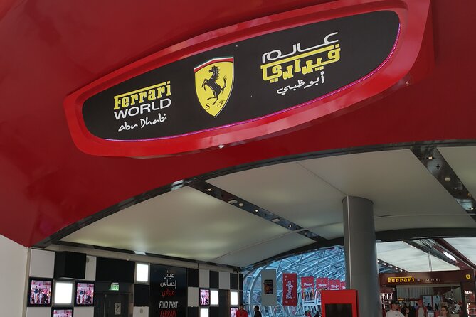 Abu Dhabi City Tour (8 Hours) - Cultural Experiences