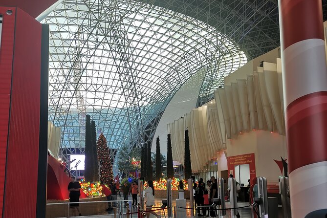 Abu Dhabi City Tour (8 Hours) - Common Questions