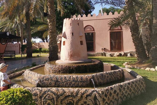 Abu Dhabi City Tour (8 Hours) - The Sum Up