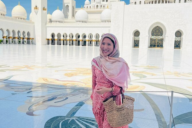 Abu Dhabi City Tour and Qasr AL Watan - Common Questions