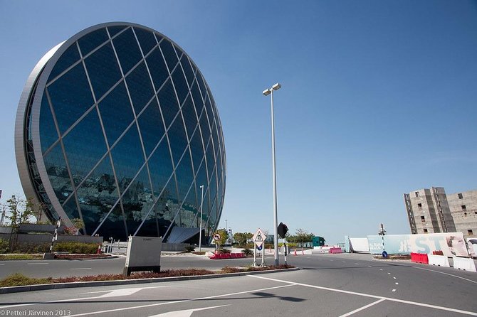 Abu Dhabi City Tour And Visit of Sheikh Zayed Mosque Full Day, Private - Important Notes