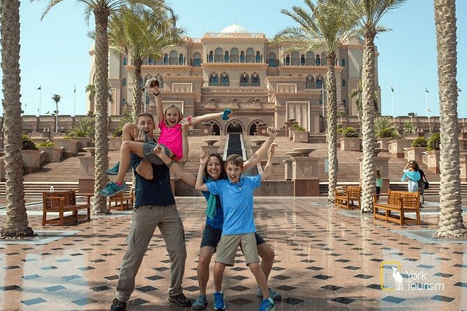 Abu Dhabi City Tour And Visit of Sheikh Zayed Mosque Full Day, Private - Common Questions