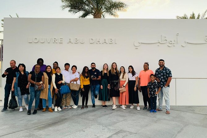 Abu Dhabi City Tour - Exploring the Modern Marvels of the City