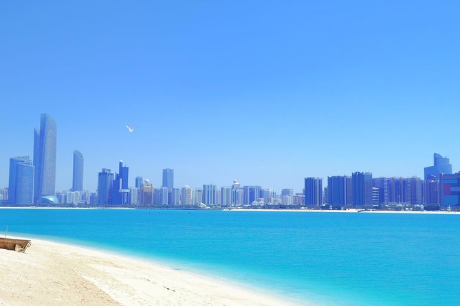 Abu Dhabi City Tour Drive Through Yas Island - Tour Highlights
