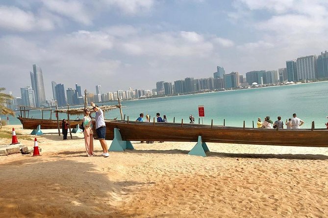 Abu Dhabi City Tour Drive Through Yas Island - Cancellation and Refund Policy