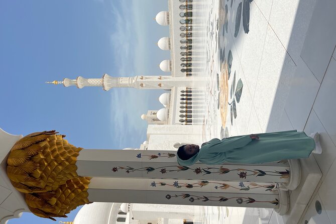 Abu Dhabi City Tour - Ferrari World - Reviews and Ratings From Travelers