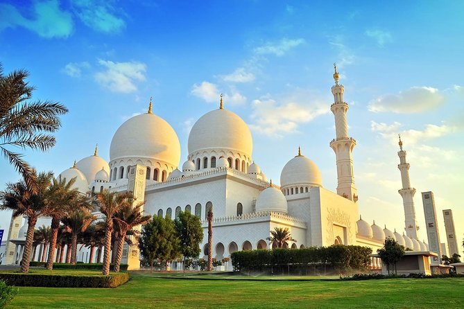 Abu Dhabi City Tour From Abu Dhabi - Multilingual Tour Guide