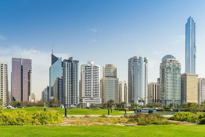 Abu Dhabi City Tour From Abu Dhabi - Abu Dhabi Heritage Village Exploration