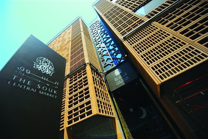 Abu Dhabi City Tour From Abu Dhabi - Experience Abu Dhabi Dates Market