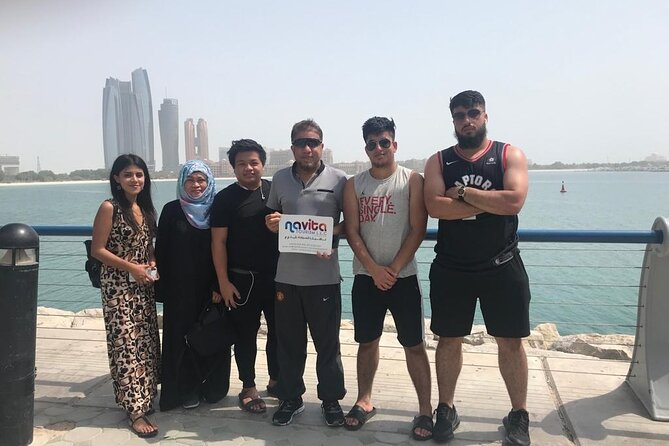 Abu Dhabi City Tour From Abu Dhabi - Positive Reviews