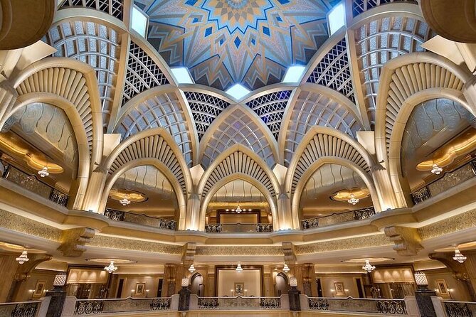 Abu Dhabi City Tour From Dubai - Meeting and Pickup Details