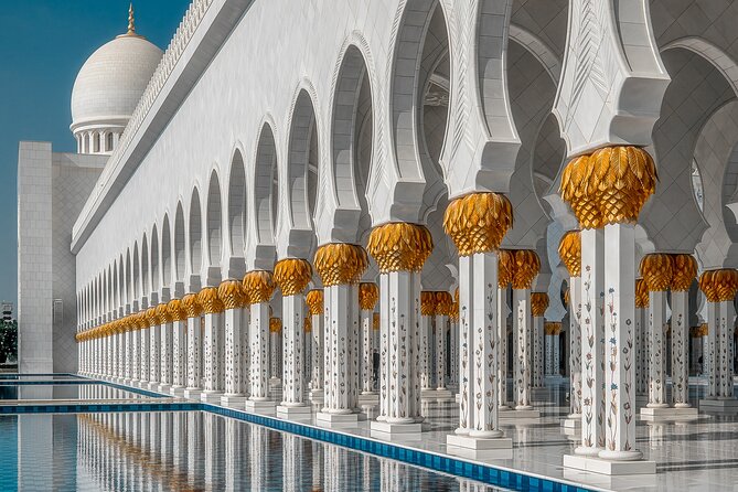 Abu Dhabi City Tour From Dubai - The Sum Up