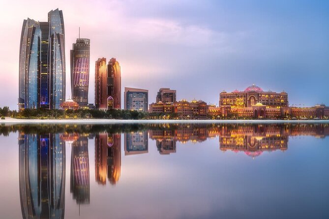 Abu Dhabi City Tour From Dubai - Reviews
