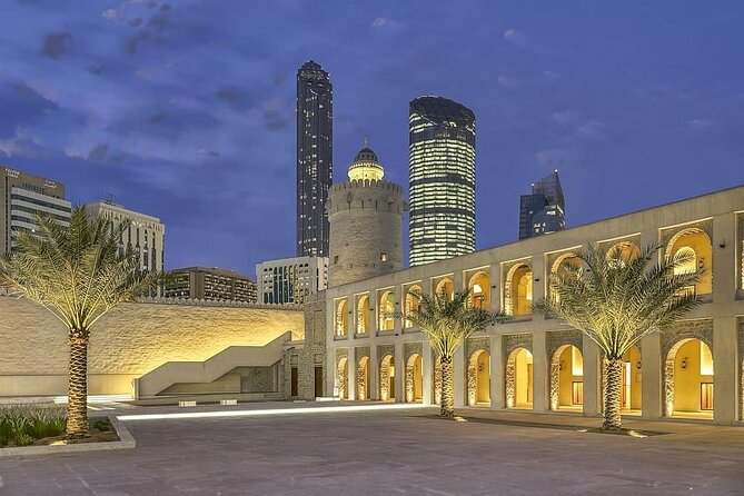 Abu Dhabi City Tour From Dubai - Pricing and Terms