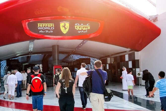 Abu Dhabi City Tour From Dubai - The Sum Up