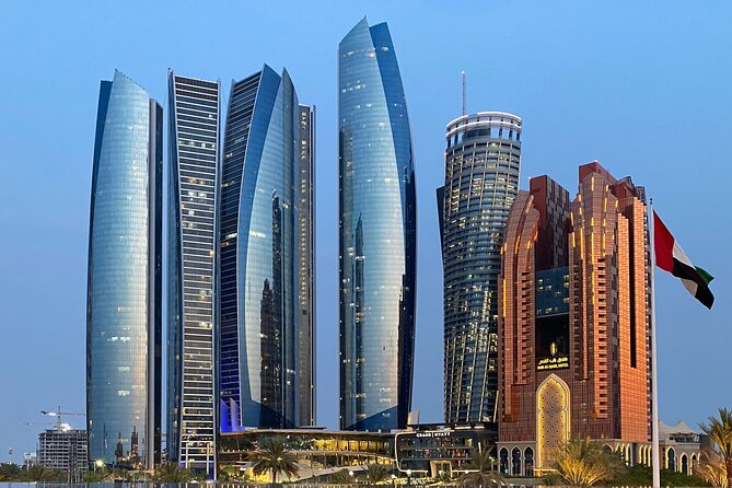 Abu Dhabi City Tour From Dubai - Tour Packages and Pricing