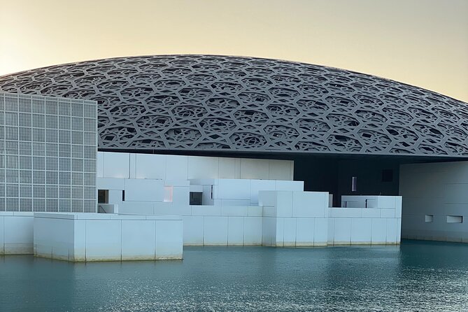 Abu Dhabi City Tour From Dubai - Booking and Reservation Process