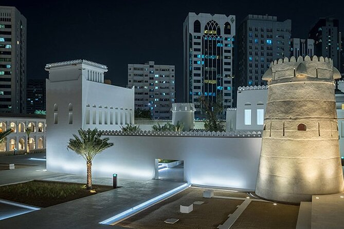 Abu Dhabi City Tour From Dubai - Transportation Options