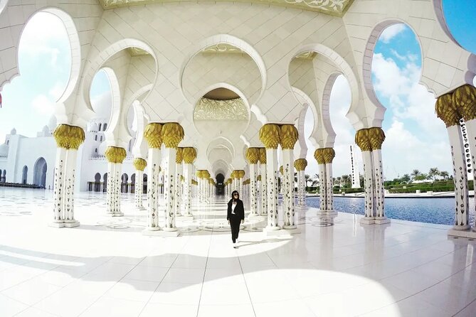 Abu Dhabi City Tour From Dubai - Top Attractions