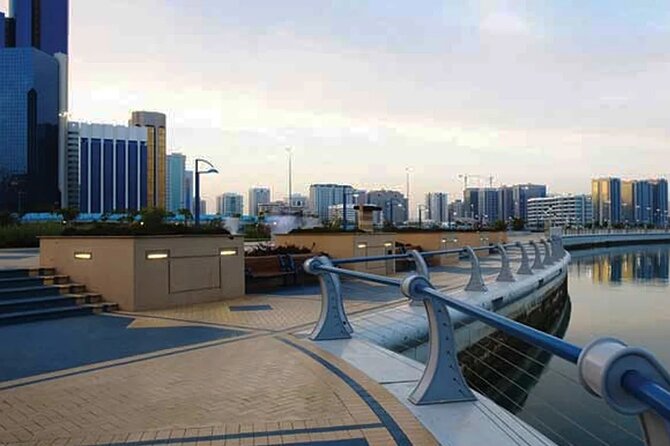 Abu Dhabi City Tour From Dubai - Common Questions