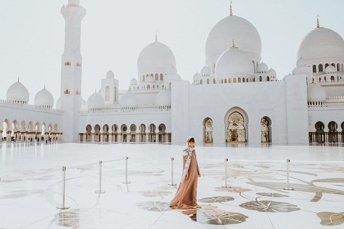 Abu Dhabi City Tour From Dubai - Top Attractions in Abu Dhabi