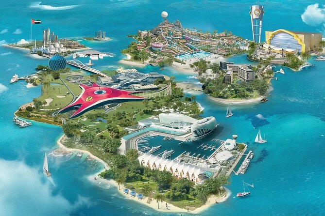 Abu Dhabi City Tour From Dubai - Common Questions