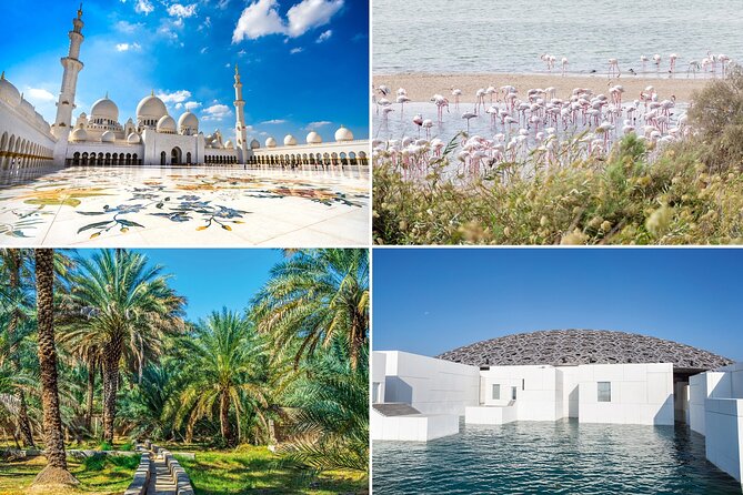 Abu Dhabi City Tour From Dubai - Reviews