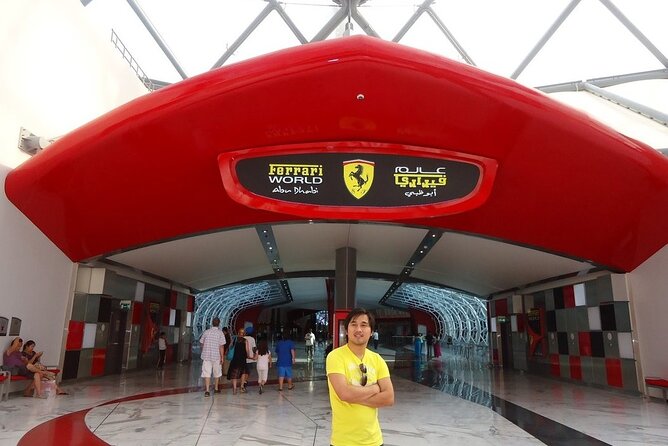 Abu Dhabi City Tour From Dubai - The Sum Up