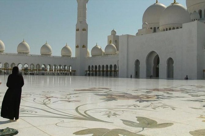 Abu Dhabi City Tour From Dubai - Tour Experience