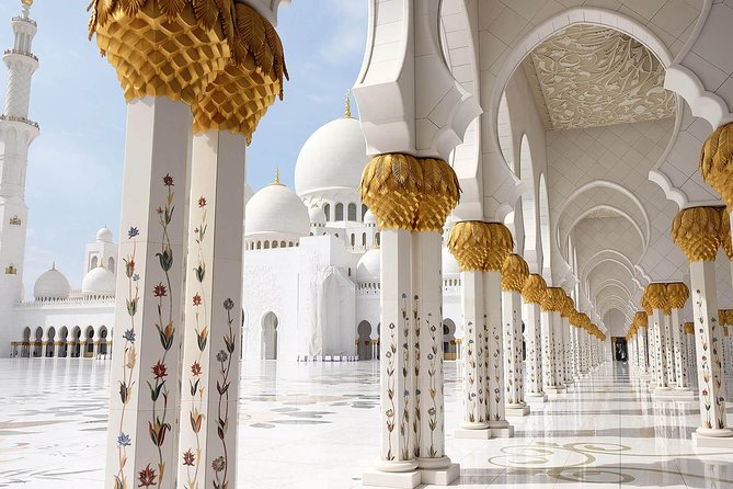 Abu Dhabi City Tour From Dubai - Common Questions