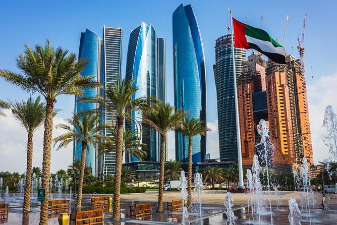 Abu Dhabi City Tour From Dubai - The Sum Up