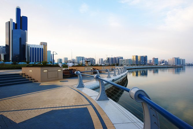 Abu Dhabi City Tour From Dubai - Tour Highlights