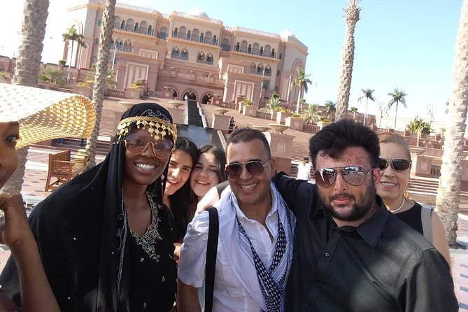 Abu Dhabi City Tour From Dubai - Cancellation Policy