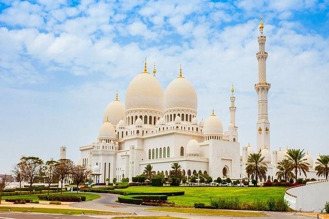Abu Dhabi City Tour From Dubai - Cancellation Policy and Guidelines