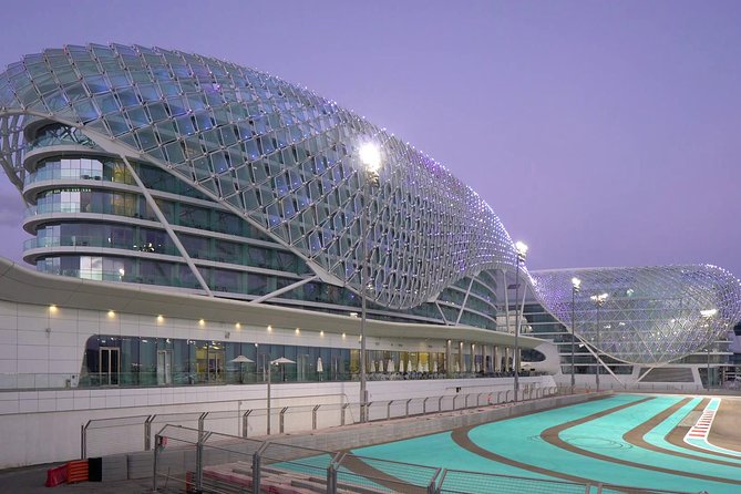 Abu Dhabi City Tour From Dubai - What To Expect