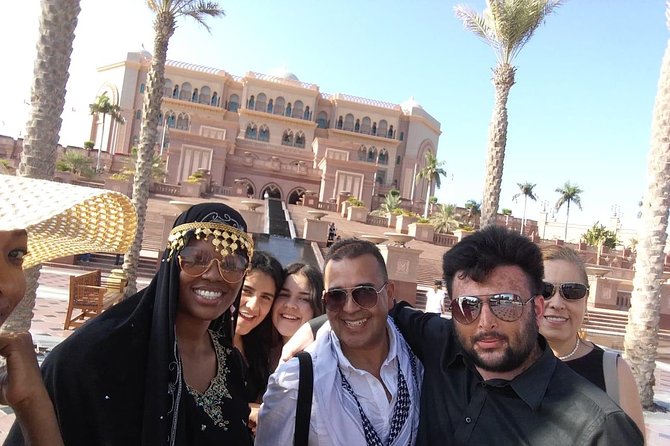 Abu Dhabi City Tour From Dubai - Traveler Photos
