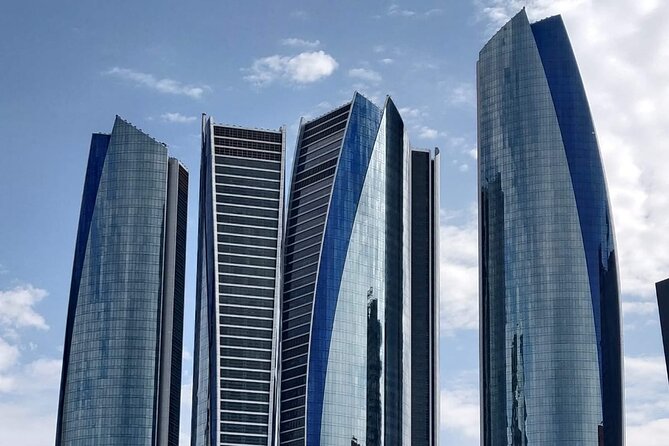 Abu Dhabi City Tour From Dubai - Highlights of the Tour Itinerary