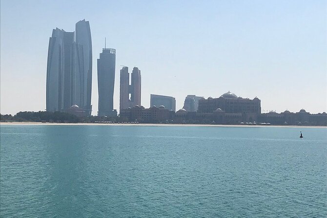 Abu Dhabi City Tour From Dubai - Tour Highlights