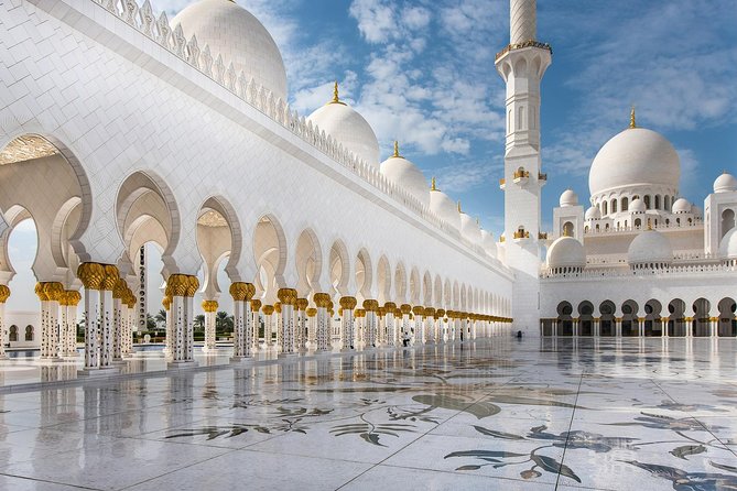 Abu Dhabi City Tour From Dubai - Cancellation Policy