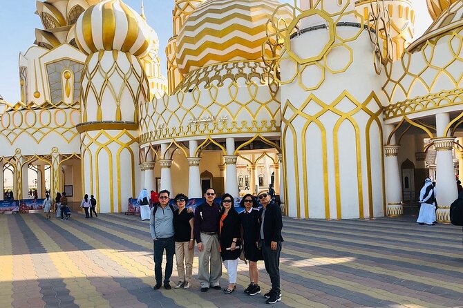 Abu Dhabi City Tour From Dubai - Additional Information