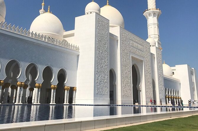 Abu Dhabi City Tour From Dubai - Common Questions