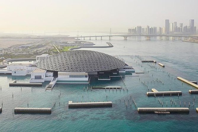 Abu Dhabi City Tour From Dubai - Full Day - Traveler Photos and Reviews