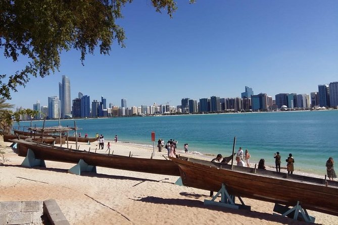 Abu Dhabi City Tour From Dubai - Full-Day Exclusive Tour - Common Questions